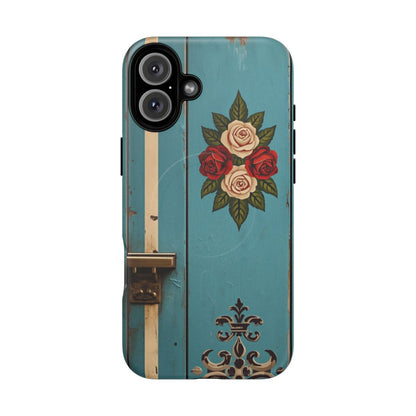 iPhone 16 Plus — Front