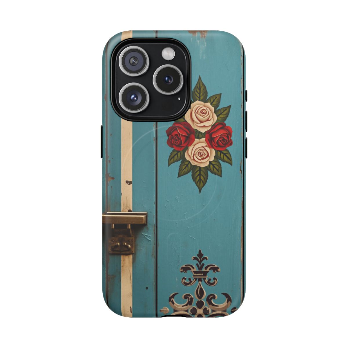 iPhone 15 Pro — Front