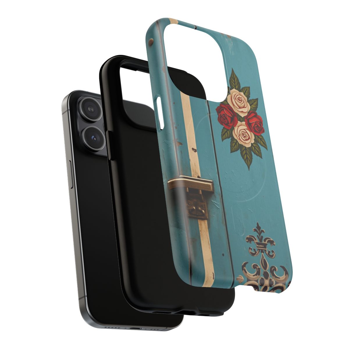 iPhone 15 Pro — Layers