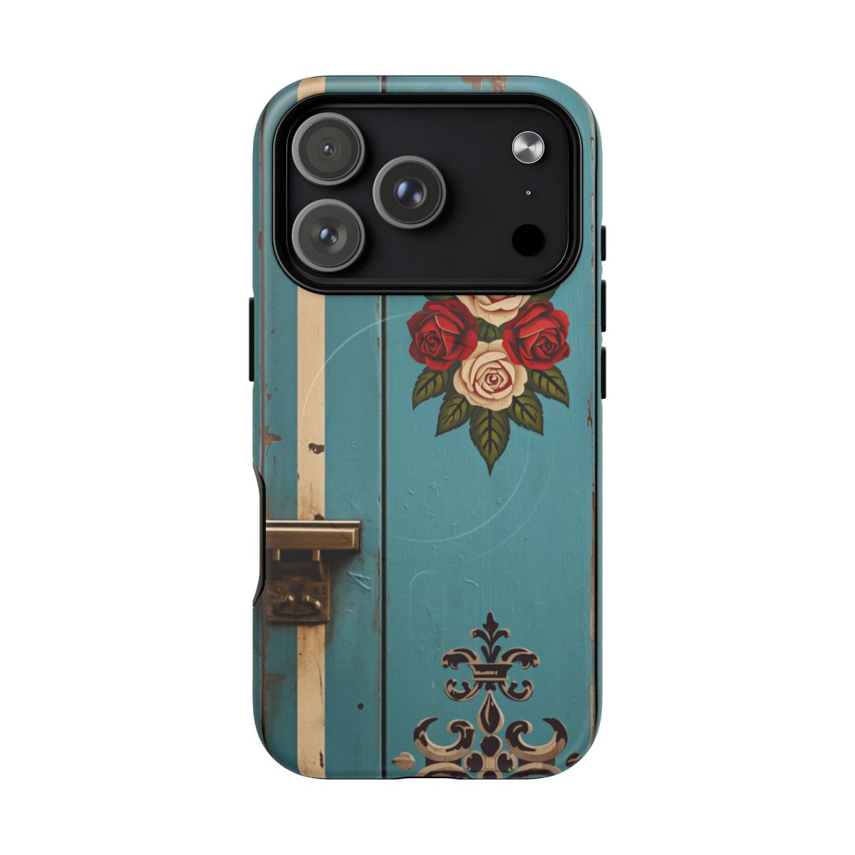 iPhone 17 Pro — Front