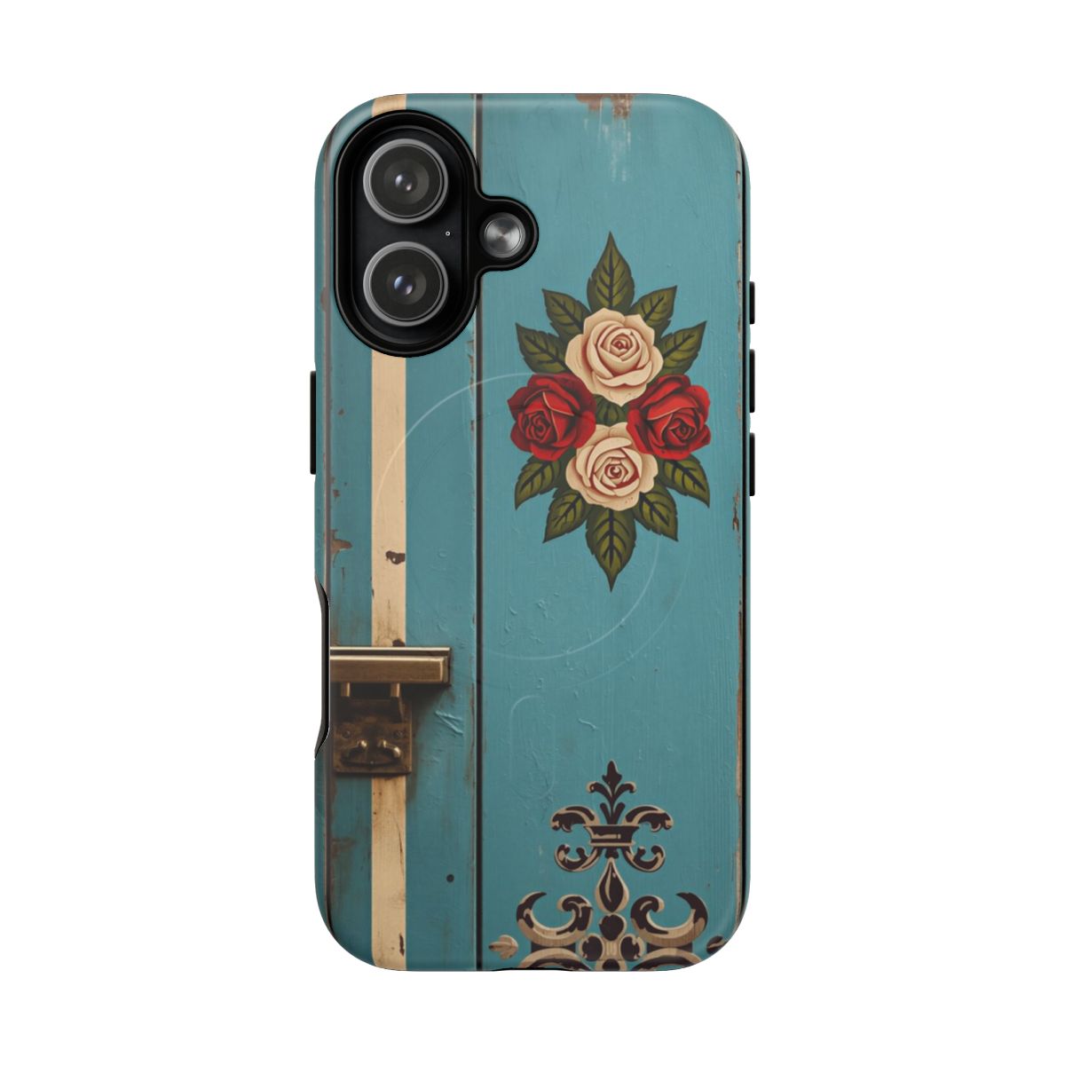 iPhone 17 — Front