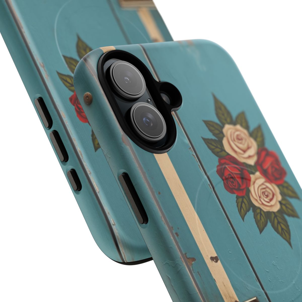 iPhone 16 Plus — Close-up