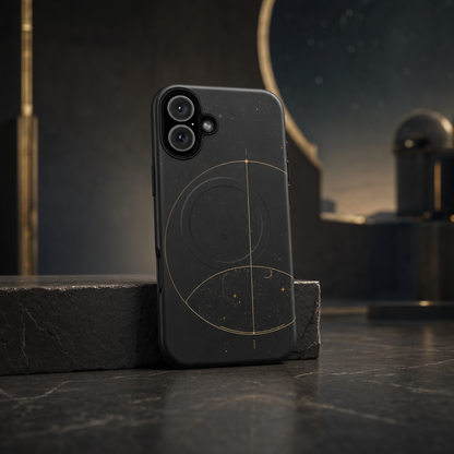 iPhone Meridian Horizon Premium MagSafe Case lifestyle image