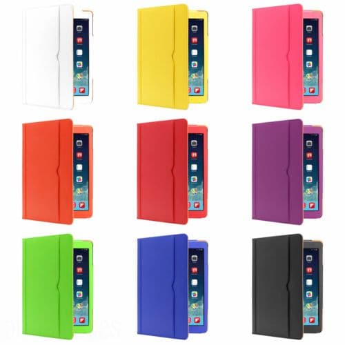 iPad Air 9.7 Luxury Smart Case Cover