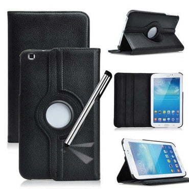 Samsung Galaxy Tab 3 8.0 360 Swivel Case