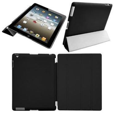 Ultra Slim Smart iPad Cover & Back Case