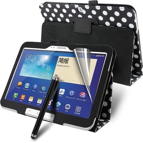Samsung Tab 3 10.1 Stand Case Cover