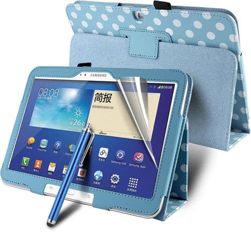 Samsung Tab 3 10.1 Stand Case Cover