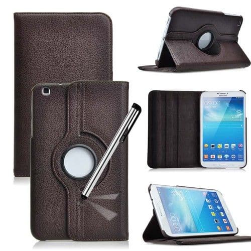 Samsung Galaxy Tab 3 8.0 360 Swivel Case