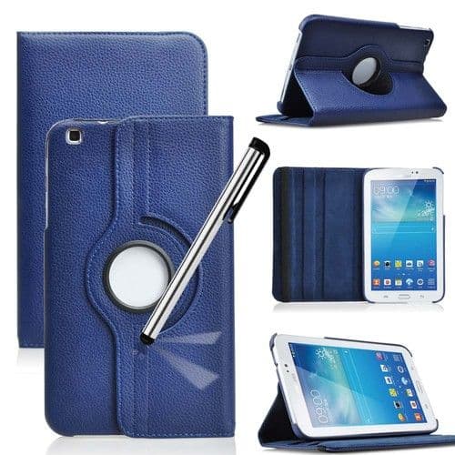 Samsung Galaxy Tab 3 8.0 360 Swivel Case