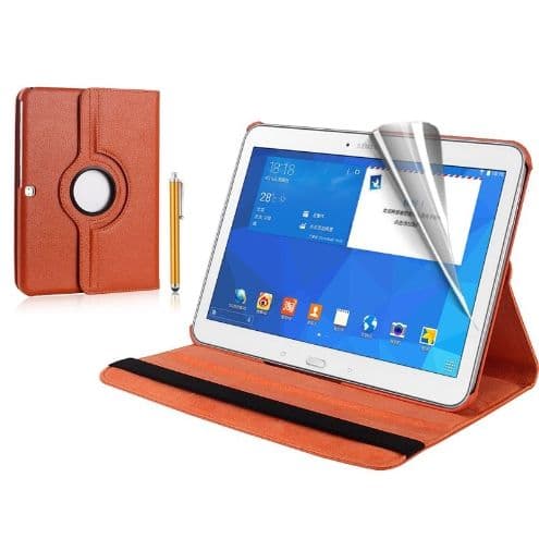 Samsung Tab  4 10.1 360 Swivel Stand Case Cover