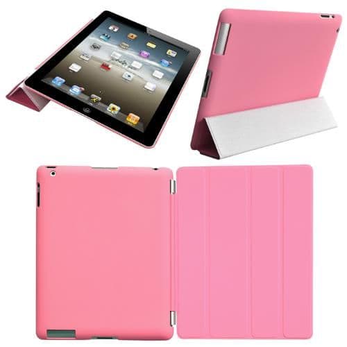 Ultra Slim Smart iPad Cover & Back Case