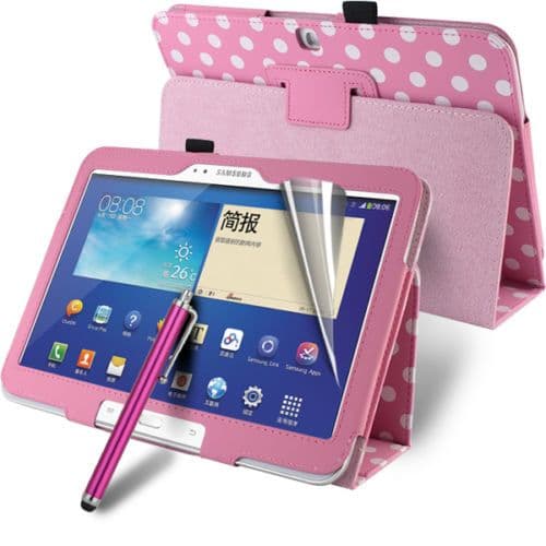 Samsung Tab 3 10.1 Stand Case Cover