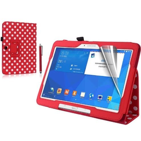 Samsung Galaxy Tab 4 10.1 SmartStand Case Cover
