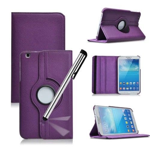 Samsung Galaxy Tab 3 8.0 360 Swivel Case