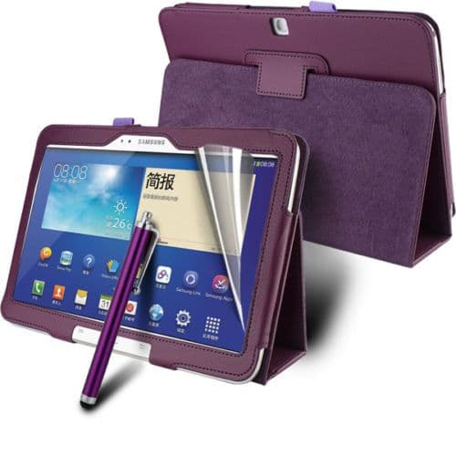 Samsung Tab 3 10.1 Stand Case Cover