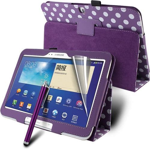 Samsung Tab 3 10.1 Stand Case Cover