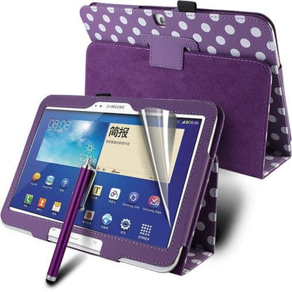 Samsung Tab 3 10.1 Stand Case Cover
