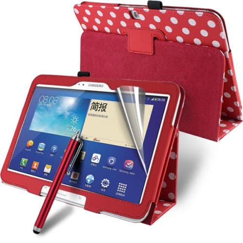 Samsung Tab 3 10.1 Stand Case Cover