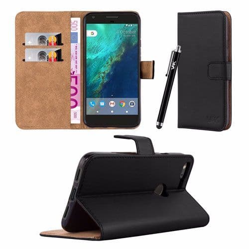 Google Pixel Cover Case Wallet with Stand