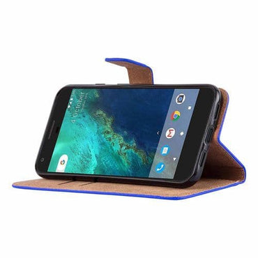 Google Pixel Cover Case Wallet with Stand