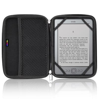 Hard Travel Case for Kindle