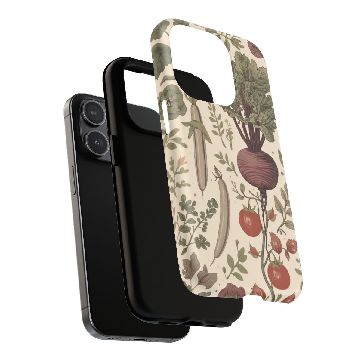 iPhone 15 Pro — Layers