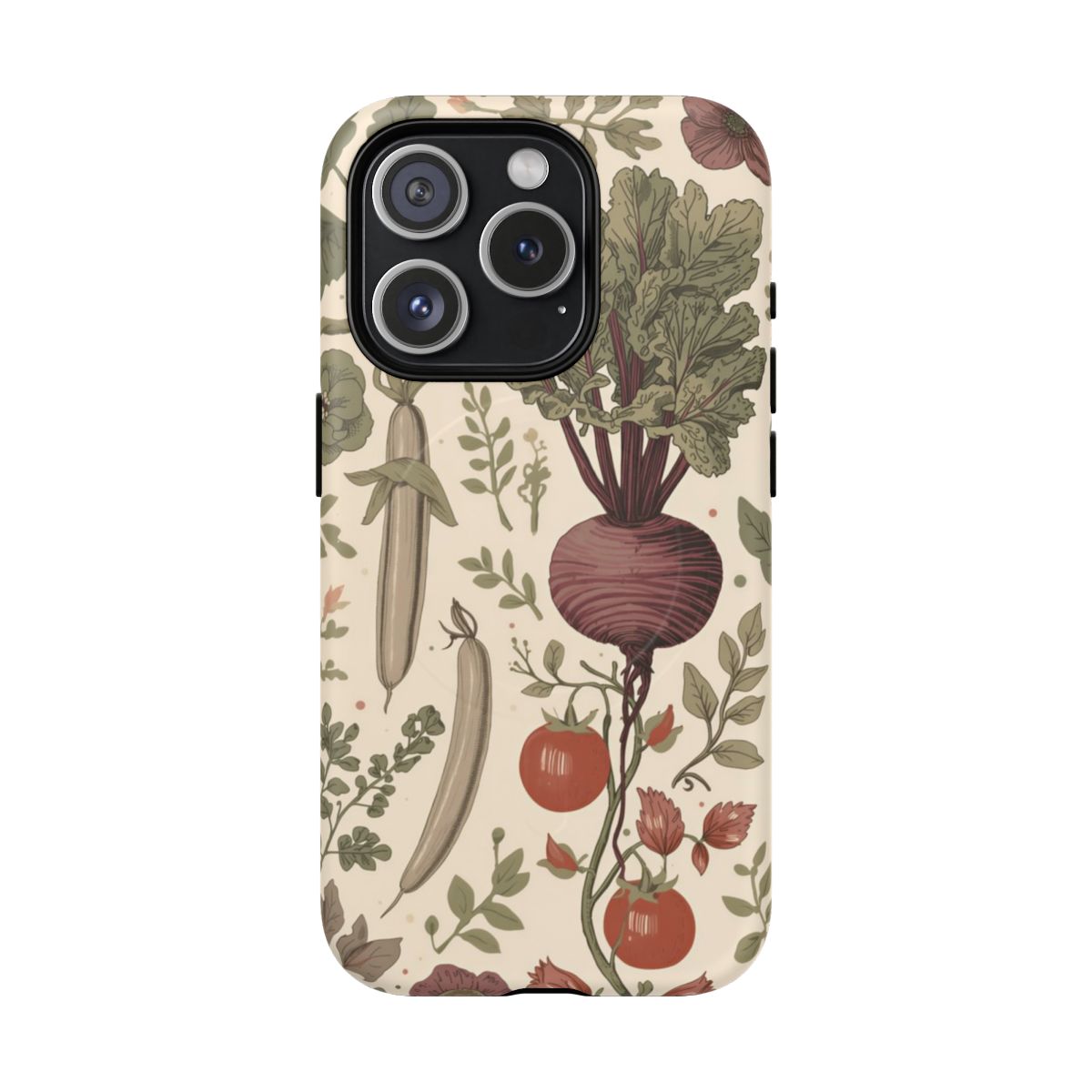 iPhone 15 Pro — Front