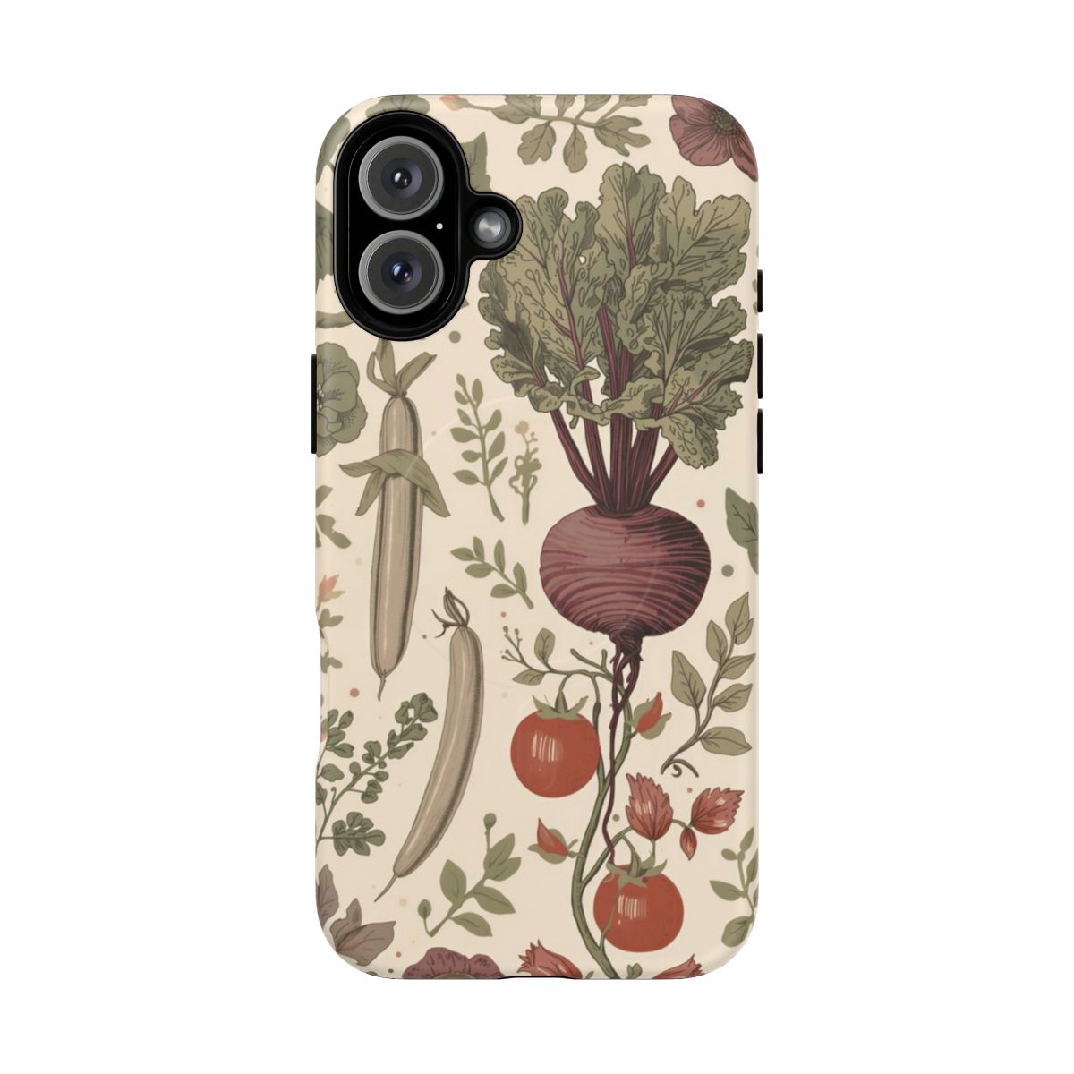 iPhone 16 Plus — Front