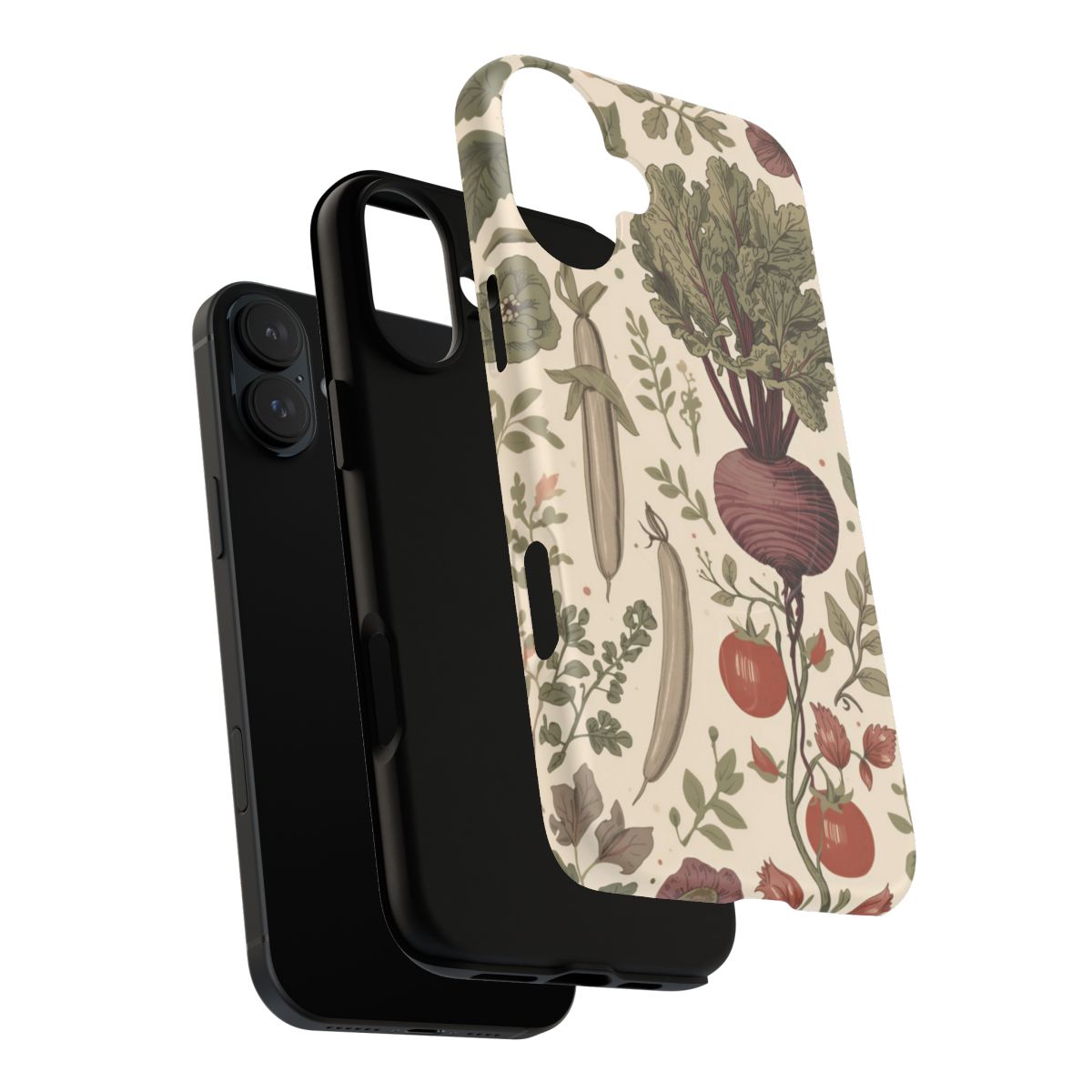 iPhone 16 Plus — Layers