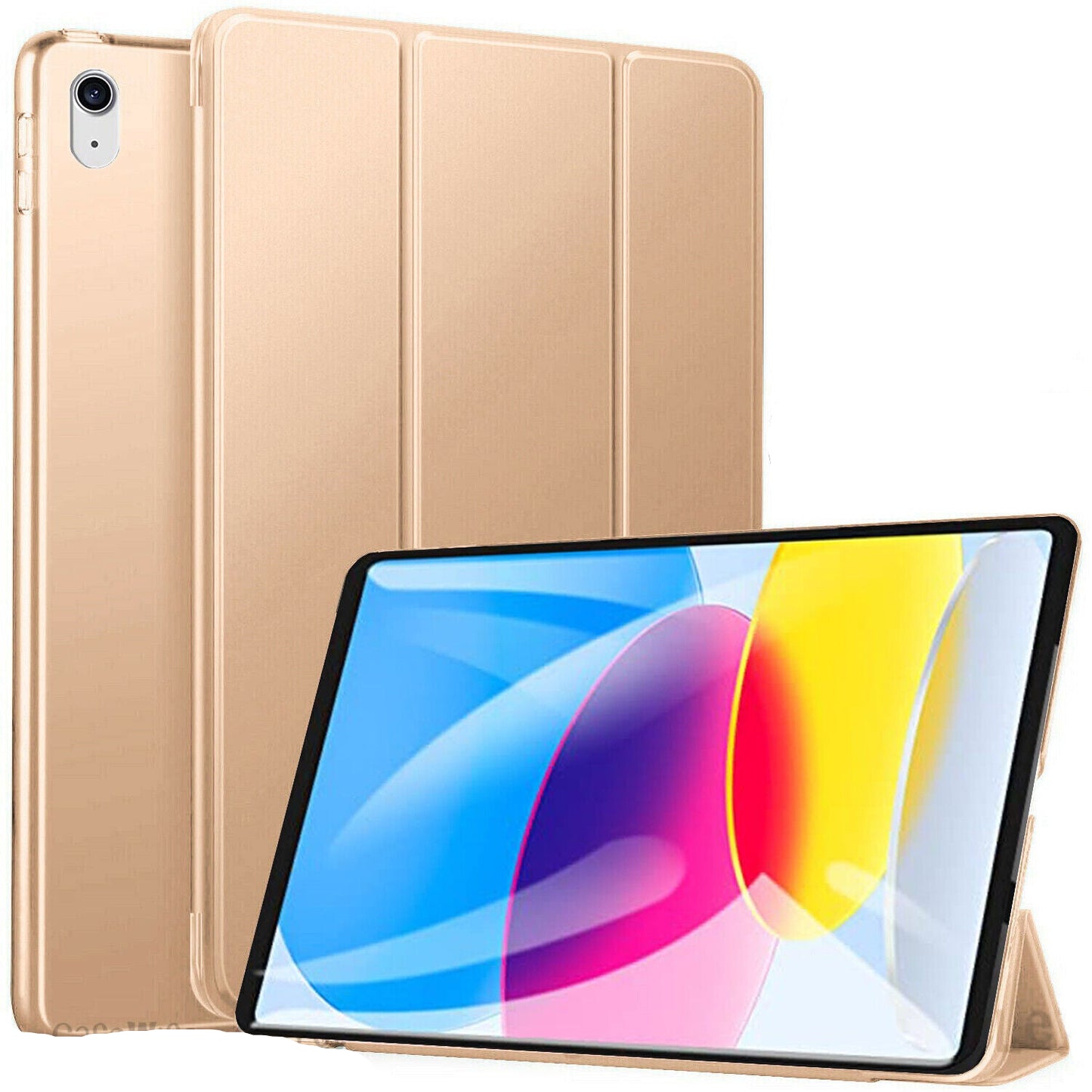 iPad 10.2 Smart Thin Case Cover