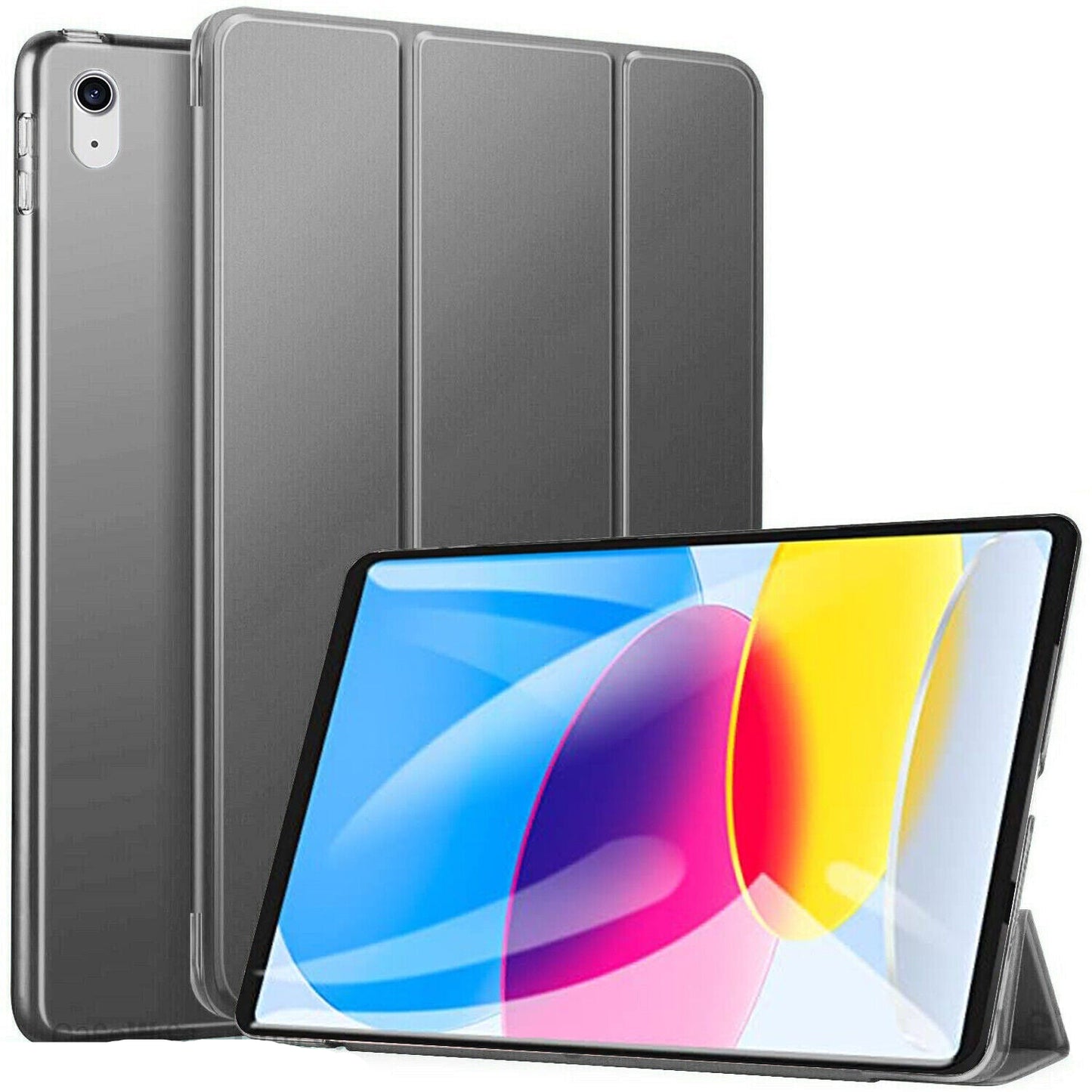 iPad 10.2 Smart Thin Case Cover
