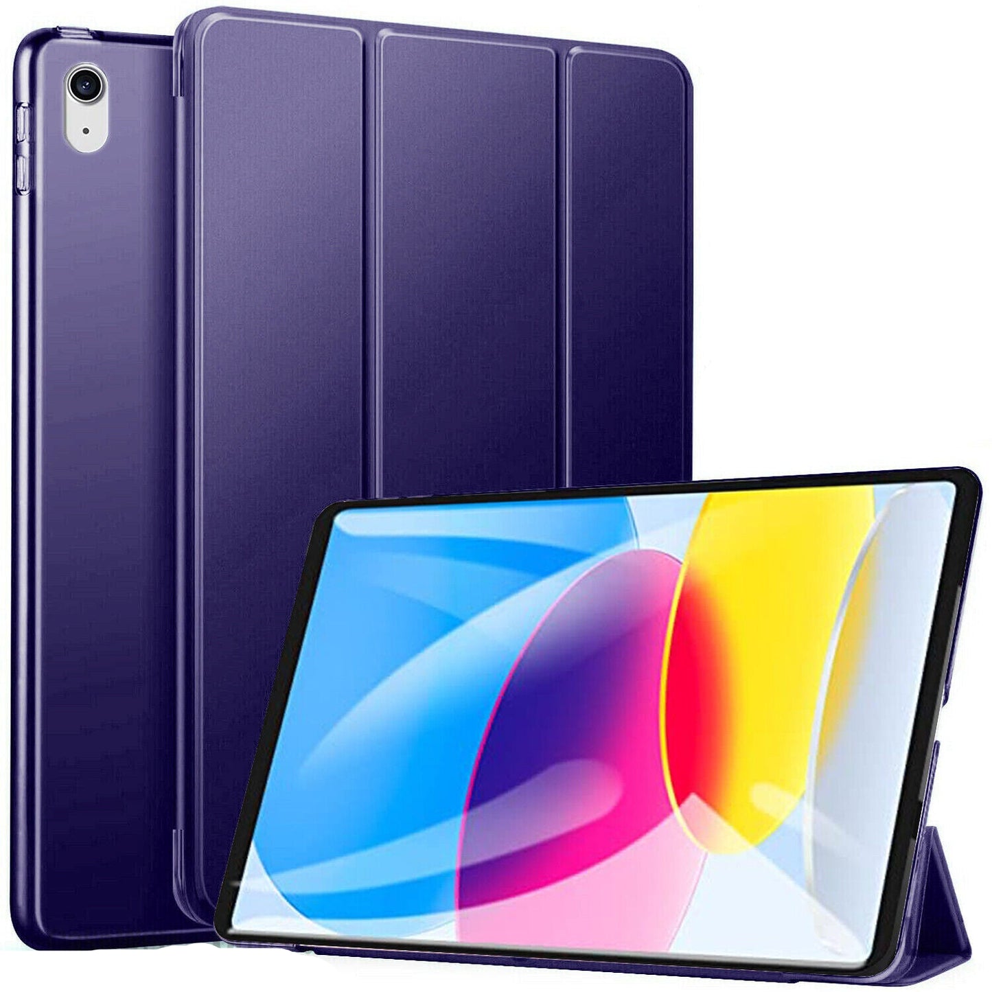 iPad 10.2 Smart Thin Case Cover