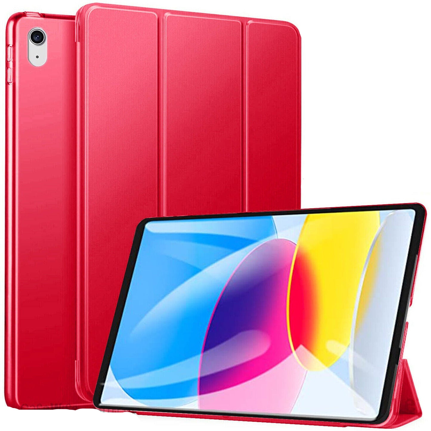 iPad 10.2 Smart Thin Case Cover