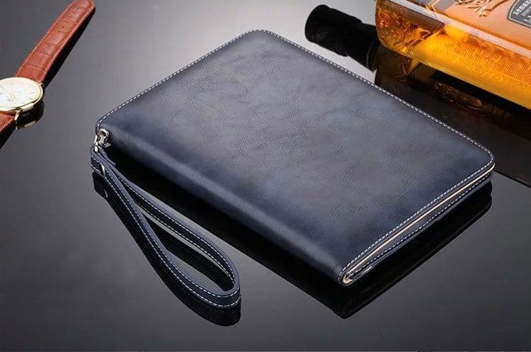 iPad 2/3/4 Classic Wallet Case Cover
