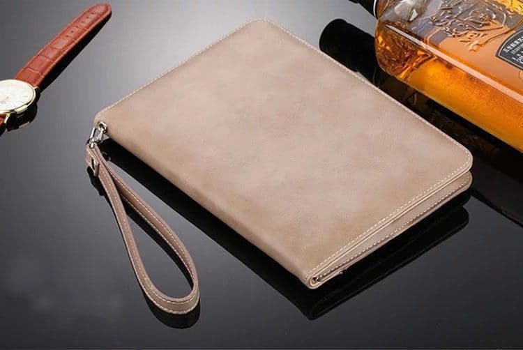 iPad 2/3/4 Classic Wallet Case Cover