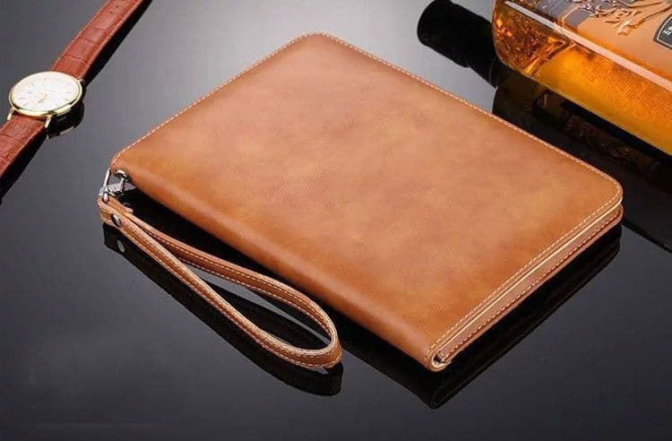 iPad 2/3/4 Classic Wallet Case Cover