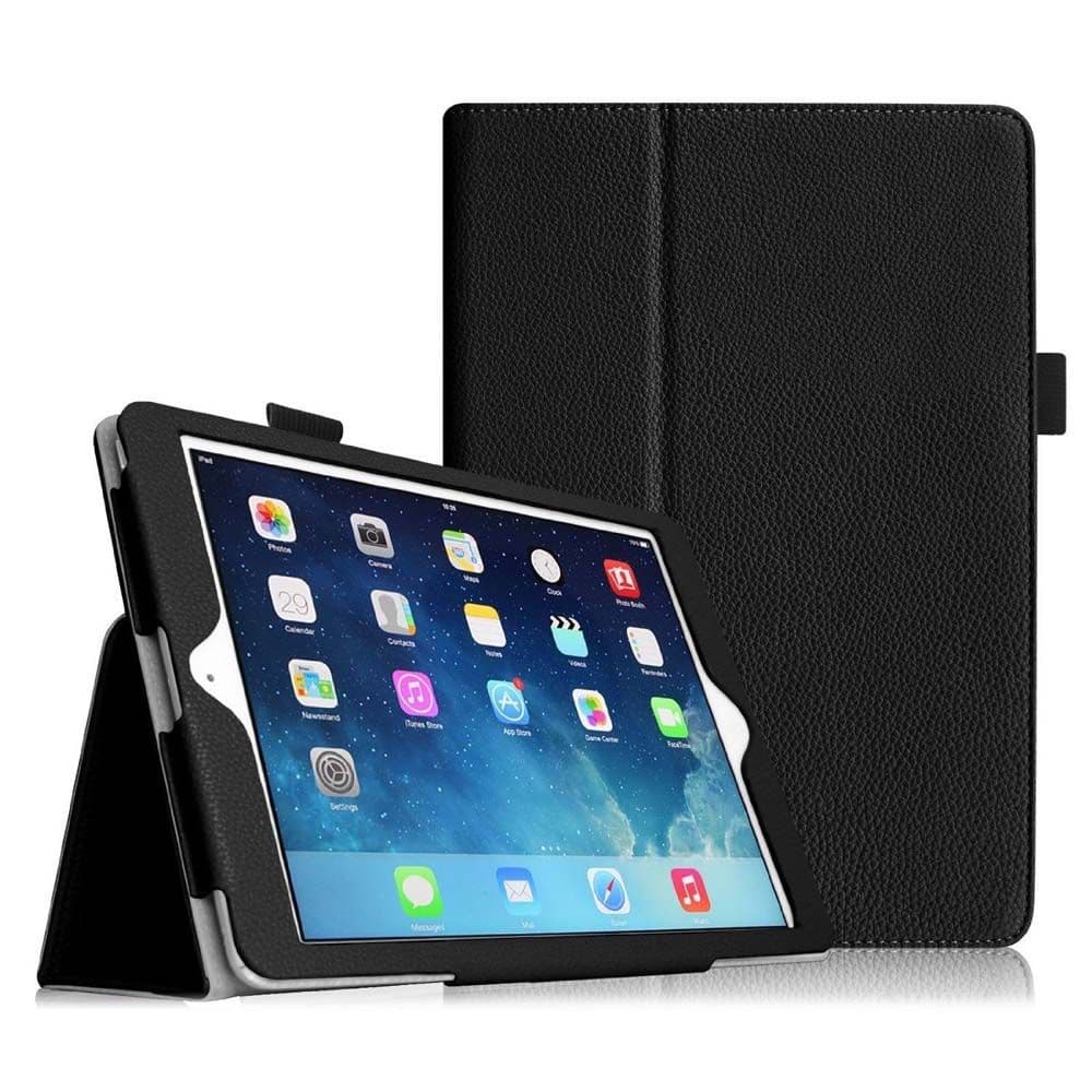 iPad 9.7 2018 Flip Stand Case Cover