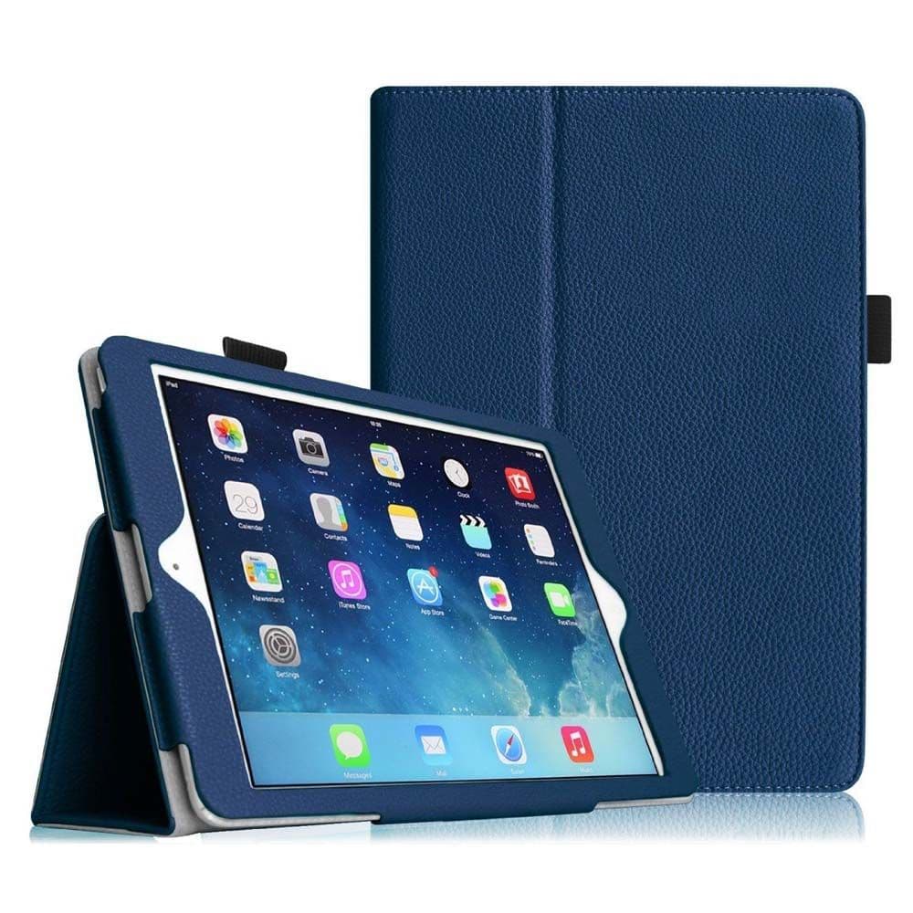 iPad 9.7 2018 Flip Stand Case Cover