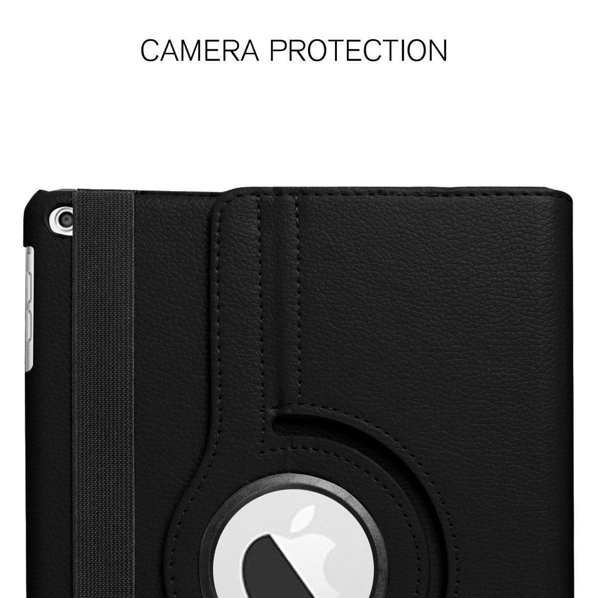 iPad 9.7 6th Gen Swivel 360 Stand Case Cover