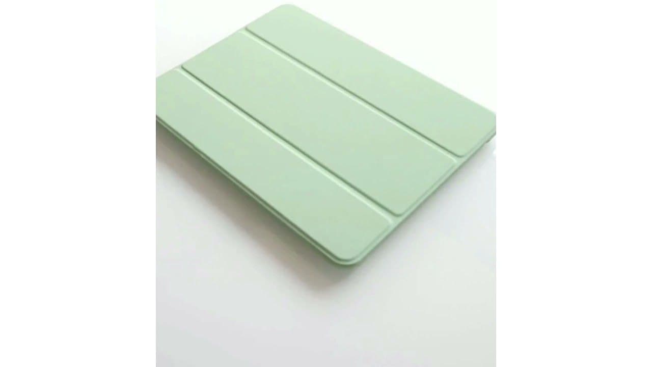 iPad Air 11 2024 Smart Pencil Holder Case Cover