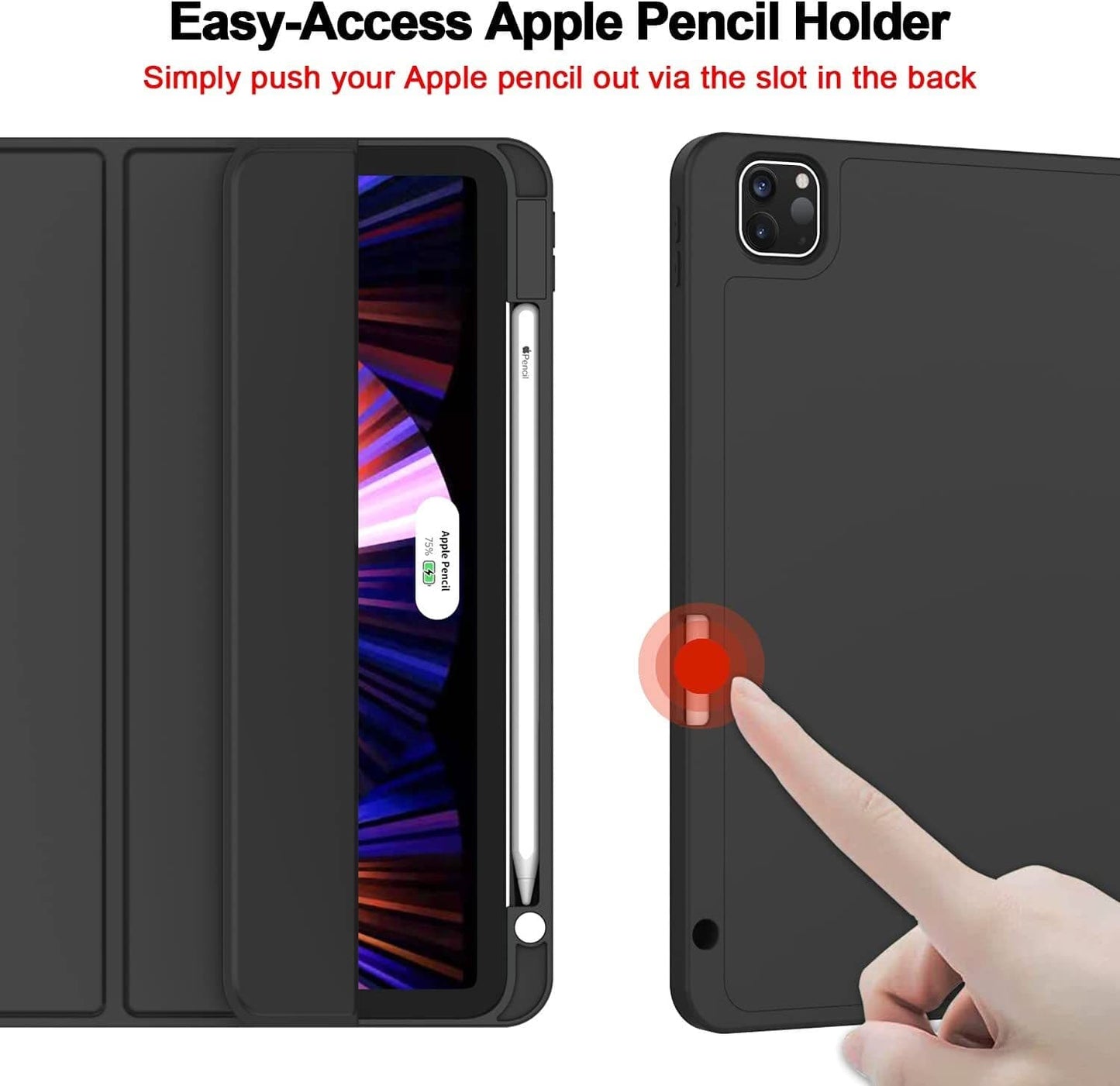 iPad Air 13 2024 Smart Case Cover