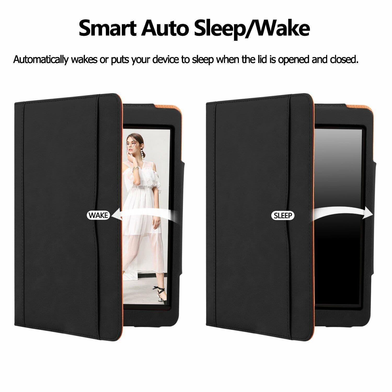 iPad Air 4th/5th 10.9 Luxury Smart Case Cover