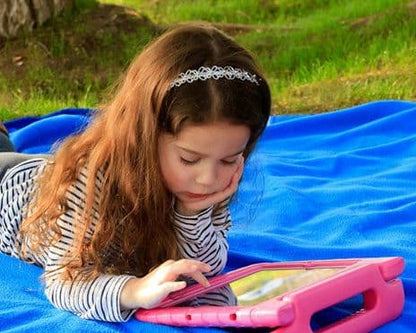 iPad Air Kids Child Shock-proof Cover Case