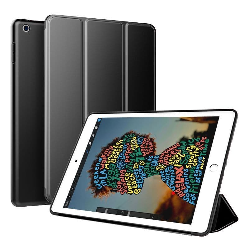 iPad Mini 1 2 3 4 5 Smart Magnetic Case Cover