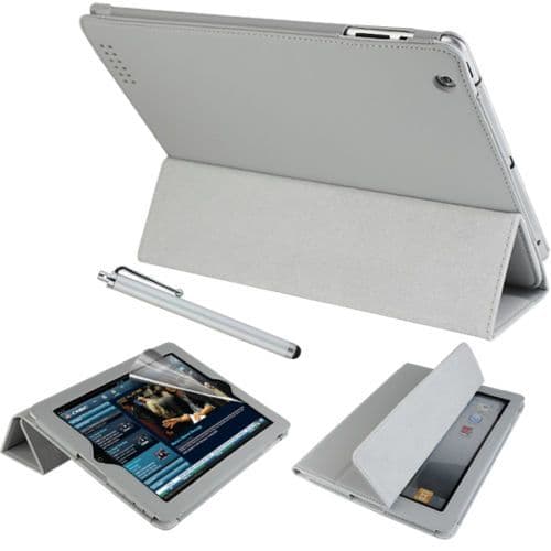 iPad Mini 4 Tri-fold Slim Smart Stand Cover Case