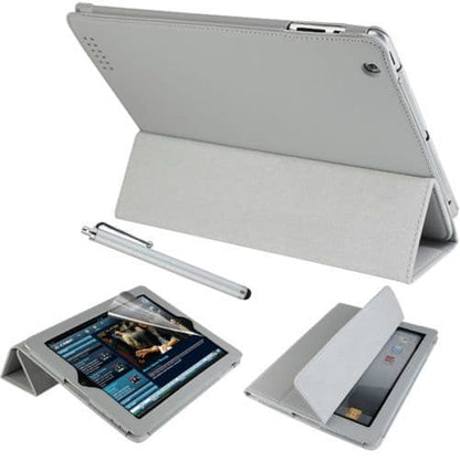 iPad Mini 4 Tri-fold Slim Smart Stand Cover Case