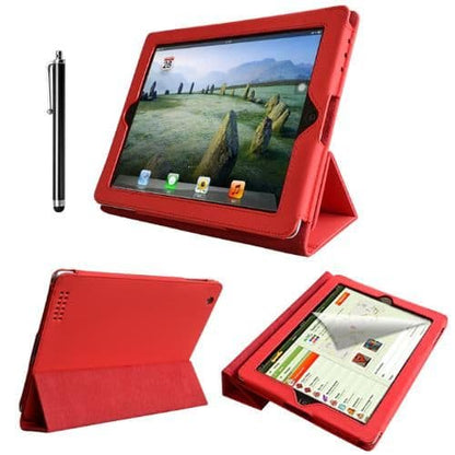 iPad Mini 4 Tri-fold Slim Smart Stand Cover Case