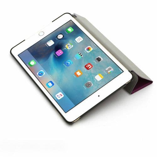 iPad Mini 4 Ultra Slim Smart Stand Case Cover