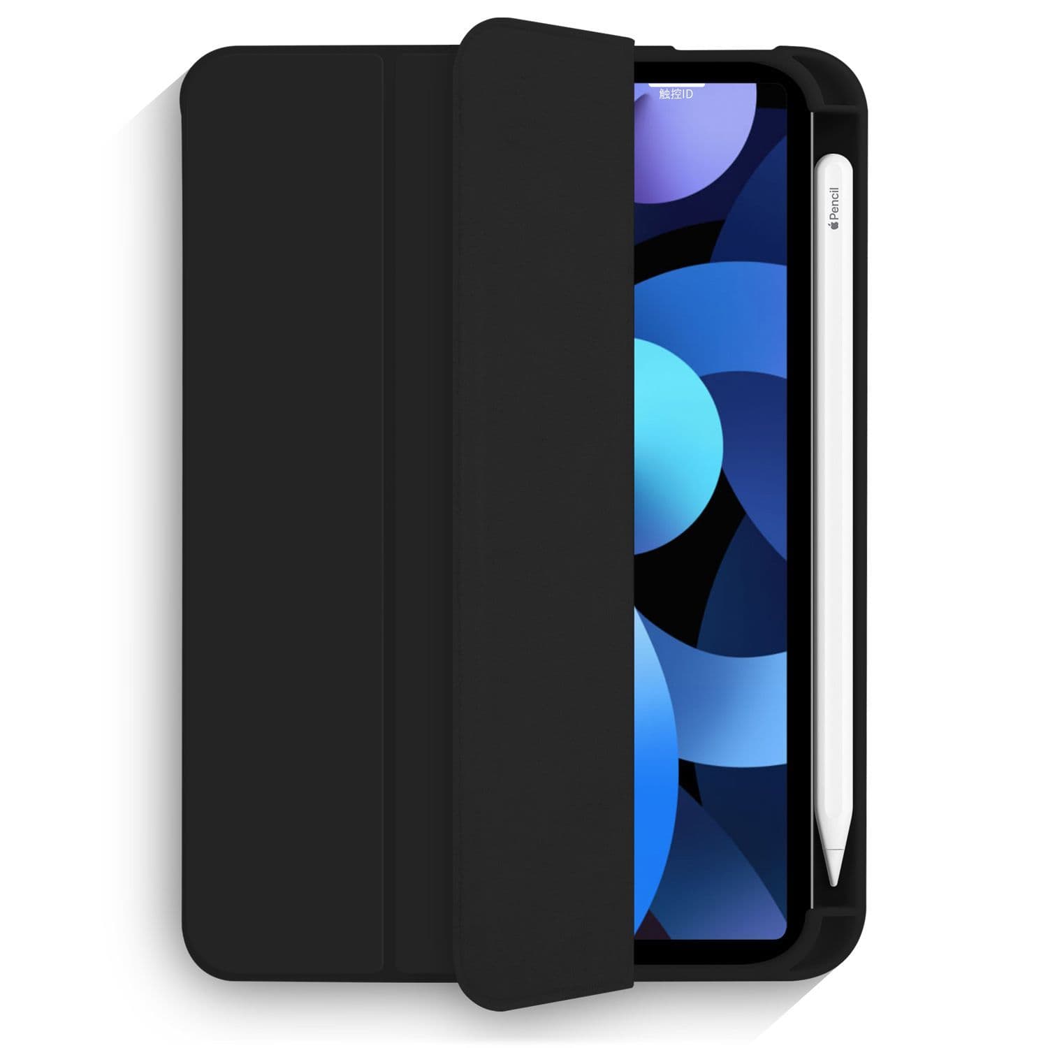 iPad Mini 8.3 2024 Smart Stand Case Cover